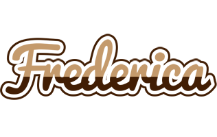 Frederica exclusive logo