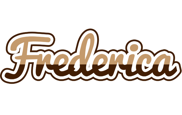 Frederica exclusive logo