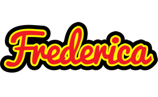 Frederica fireman logo