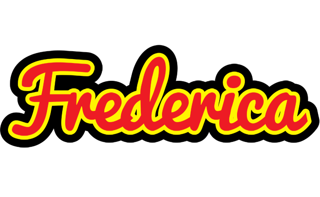 Frederica fireman logo