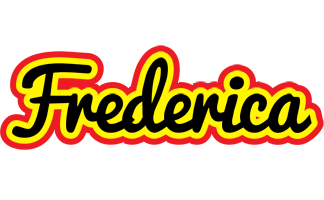 Frederica flaming logo