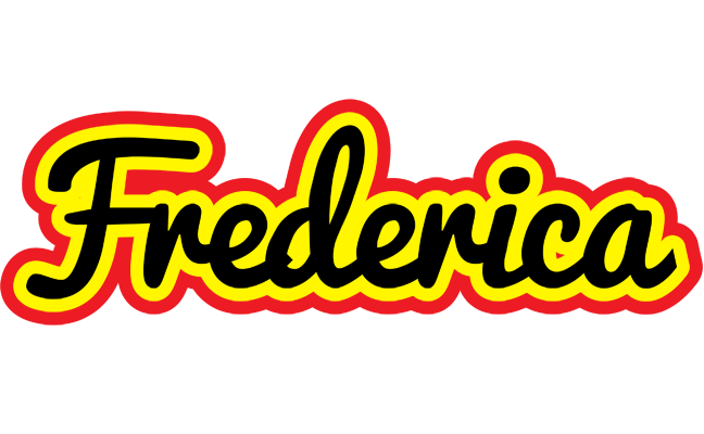Frederica flaming logo