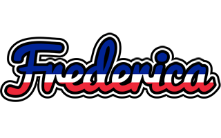 Frederica france logo