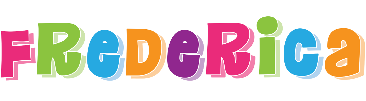 Frederica friday logo