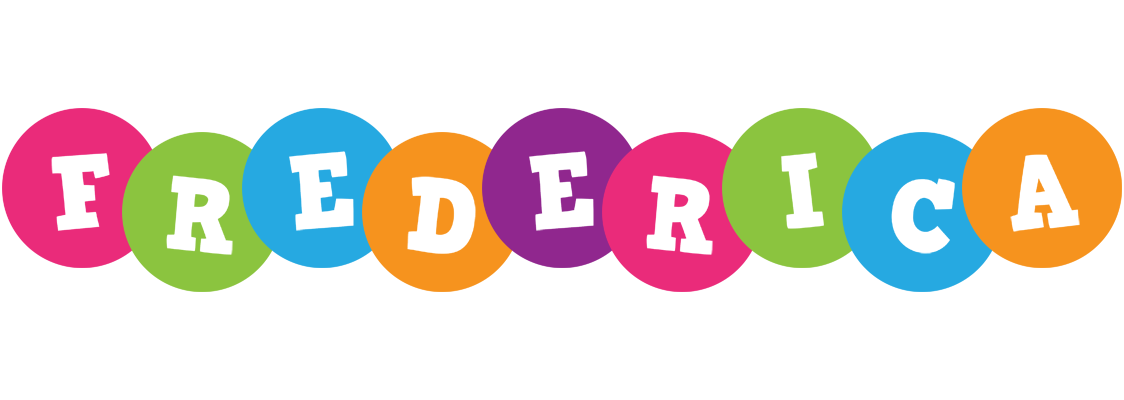 Frederica friends logo