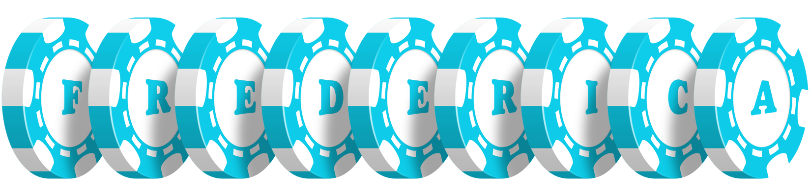 Frederica funbet logo