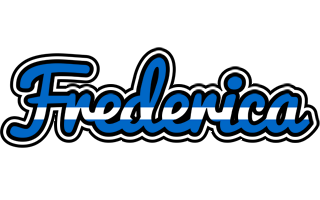 Frederica greece logo