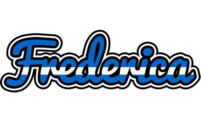 Frederica greece logo