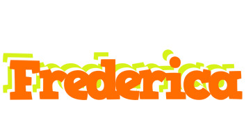 Frederica healthy logo