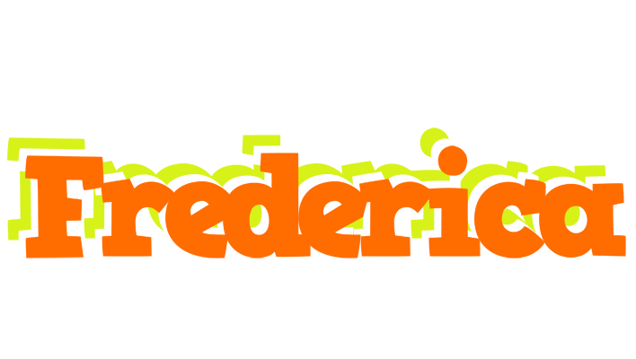 Frederica healthy logo