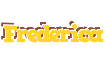 Frederica hotcup logo