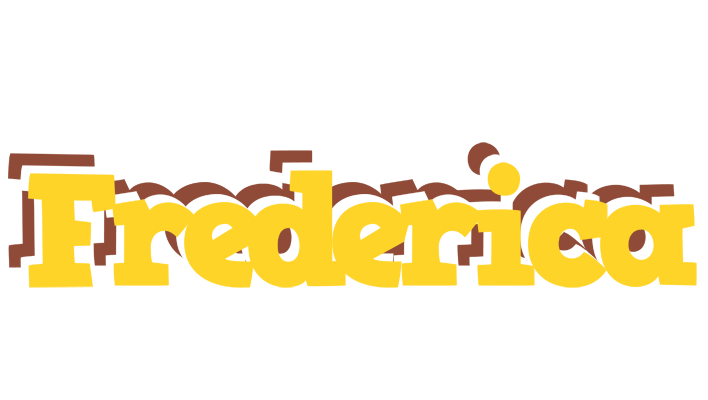 Frederica hotcup logo