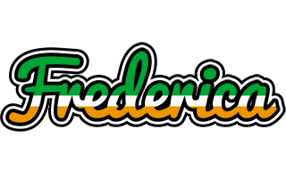 Frederica ireland logo