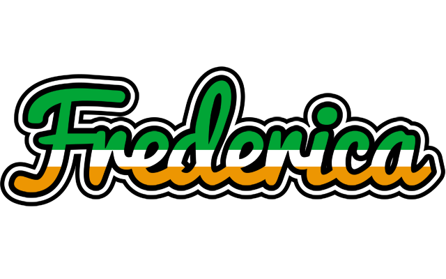 Frederica ireland logo
