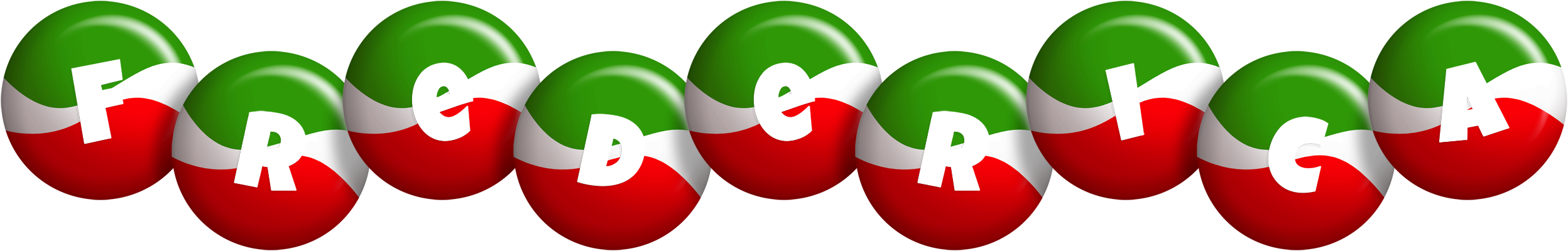 Frederica italy logo