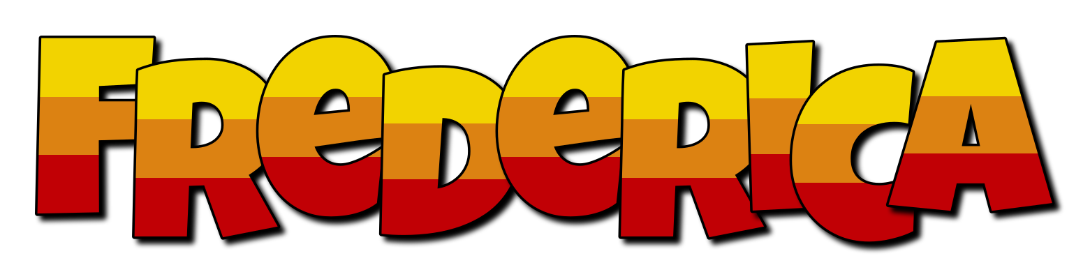Frederica jungle logo