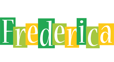 Frederica lemonade logo