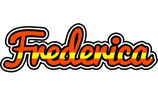 Frederica madrid logo