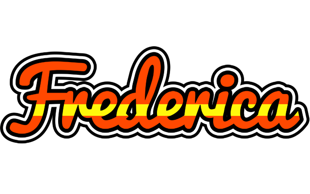 Frederica madrid logo