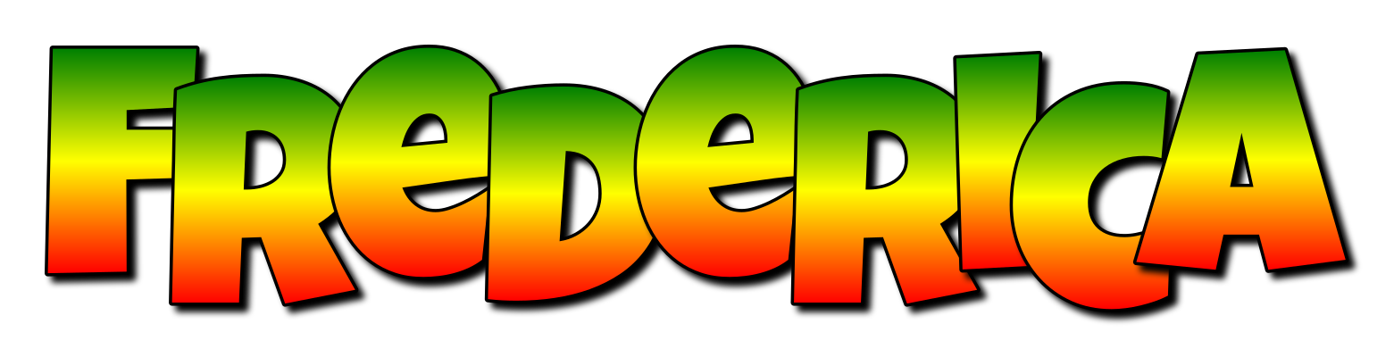 Frederica mango logo