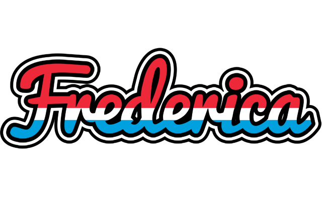 Frederica norway logo