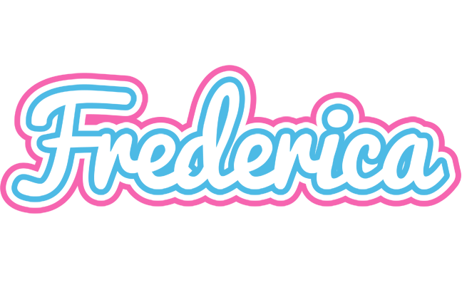 Frederica outdoors logo