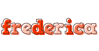 Frederica paint logo