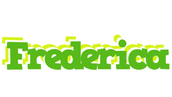 Frederica picnic logo