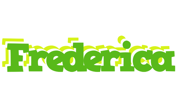 Frederica picnic logo