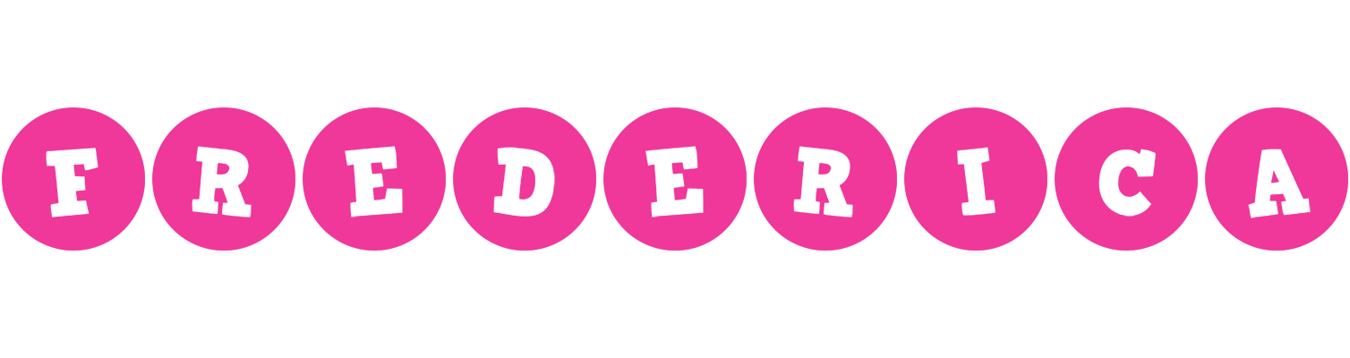 Frederica poker logo