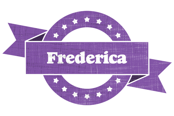 Frederica royal logo