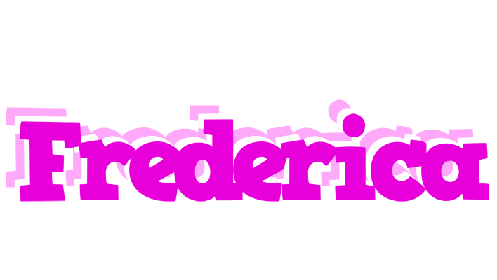 Frederica rumba logo