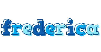 Frederica sailor logo