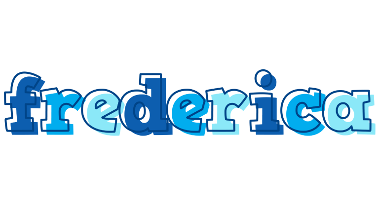 Frederica sailor logo