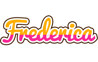 Frederica smoothie logo