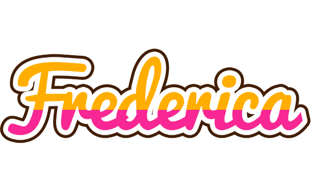 Frederica smoothie logo