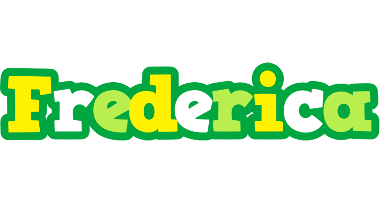 Frederica soccer logo
