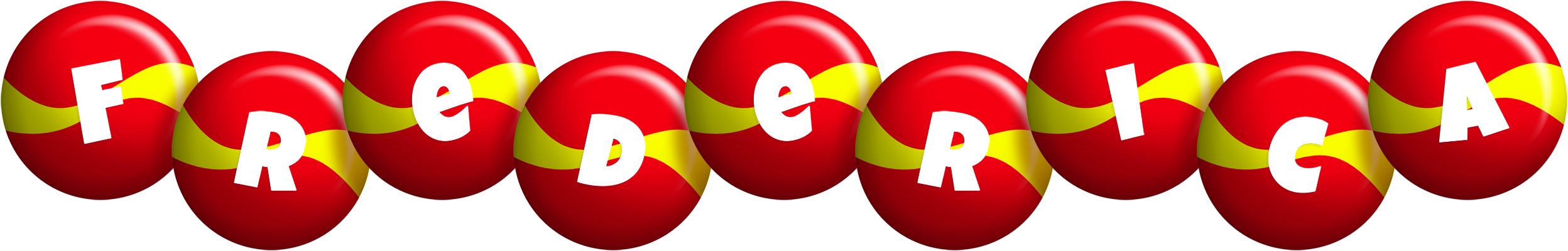 Frederica spain logo