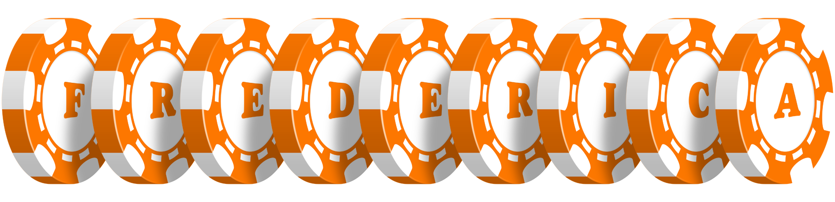Frederica stacks logo