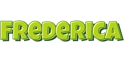 Frederica summer logo