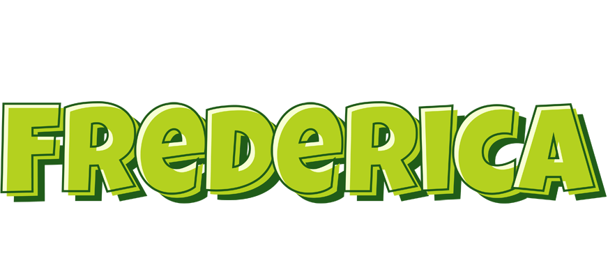 Frederica summer logo