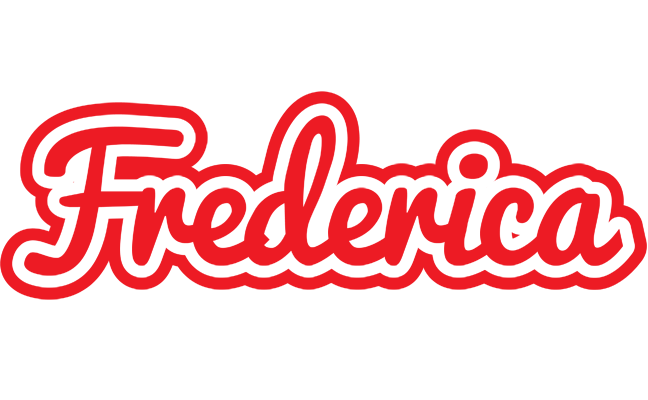 Frederica sunshine logo
