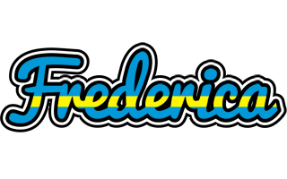 Frederica sweden logo