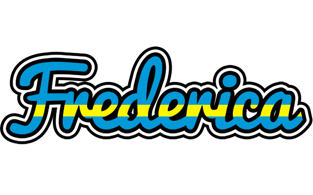 Frederica sweden logo