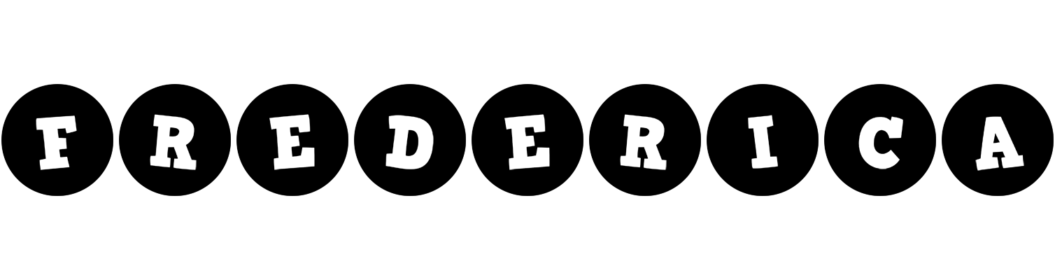 Frederica tools logo