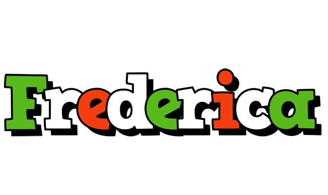 Frederica venezia logo