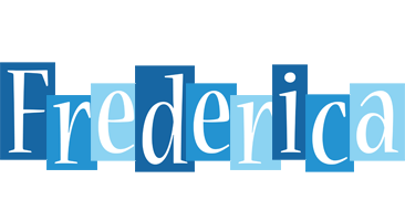 Frederica winter logo