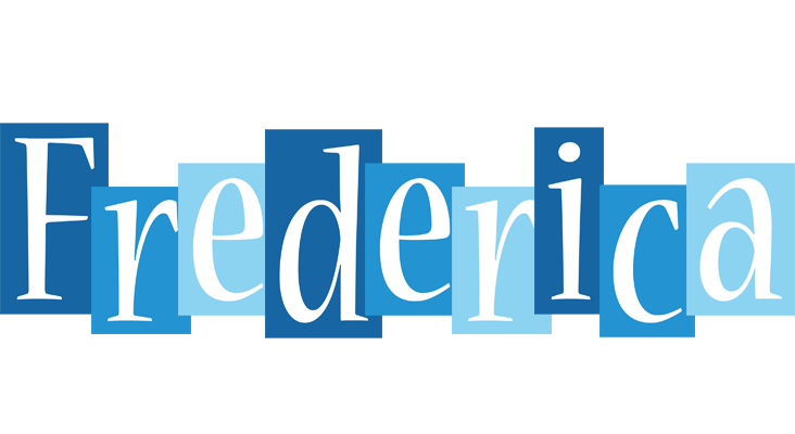 Frederica winter logo