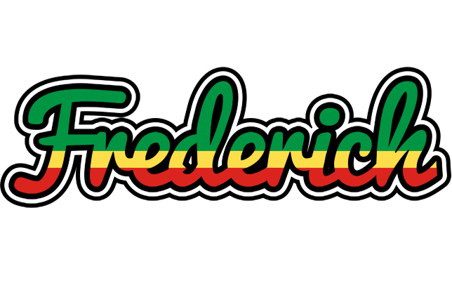 Frederich african logo