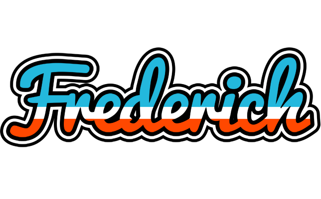 Frederich america logo